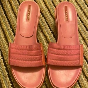Prada slides